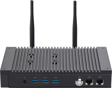 Refurbished ASUS PL64-B-S3066MN Intel Core i3 1215U Barebone Mini PC
