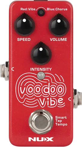 NUX Voodoo Vibe Mini Pedal