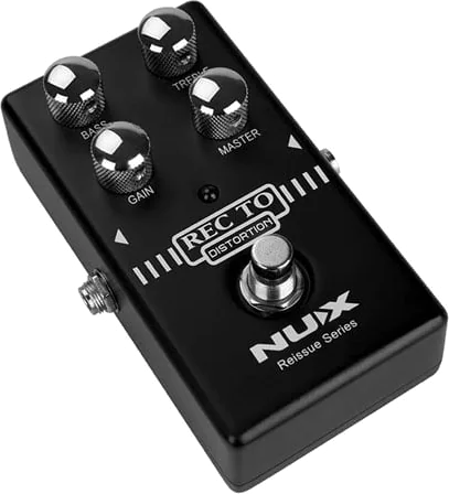 NUX Reissue REC TO Distortion