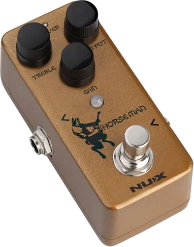 NUX Horseman Overdrive Pedal