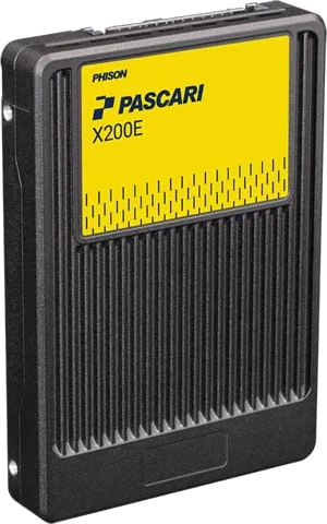Phison Pascari X200E 6.4TB