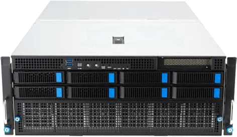 Asus ESC8000A-E12-SKU3/10G/3kW(2+2)/1PCIe/2NVMe/OCP