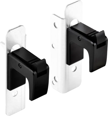 SilverStone SST-RA03B Auto Lock Handle for 2U Rackmount Chassis