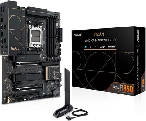 ASUS ProArt B850-CREATOR WIFI NEO