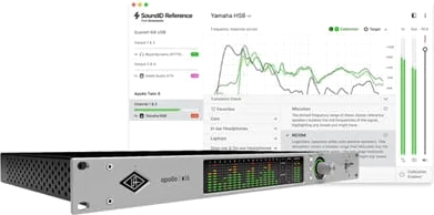 Universal Audio Apollo x16 Gen 2 ULT (Rack) + SoundID Apollo version bundle