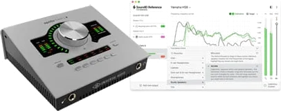 Universal Audio Apollo Twin X DUO Gen 2 STU (Desktop) + SoundID Apollo version bundle