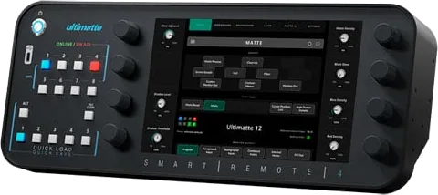Blackmagic Design Ultimatte Smart Remote 4 G2