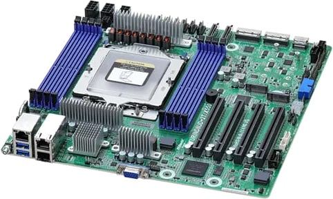 ASRock Rack TURIND8UD-2T/X550