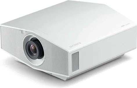 Sony VPL-XW5000 4K UHD HDR White SXRD Laser Home Cinema Projector
