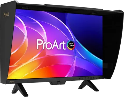 ASUS 27" ProArt Display PA27USD OLED Monitor