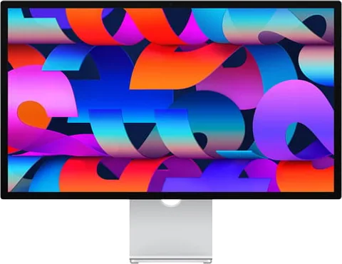 Apple 27" Studio Display with Standard Glass (Tilt- and Height-Adjustable Stand)
