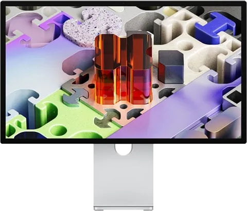 Apple Studio Display XDR 27" 5K 120Hz HDR Mini-LED Nano-texture Glass Adjustable Monitor