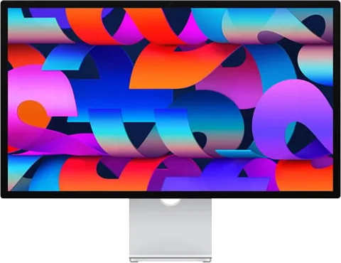 Apple 27" Studio Display with Nano-Texture Glass (Tilt-Adjustable Stand)