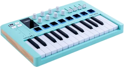 Arturia MiniLab 3 Aquamarine