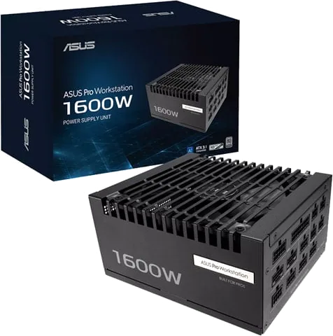 ASUS Pro WS 1600W Platinum