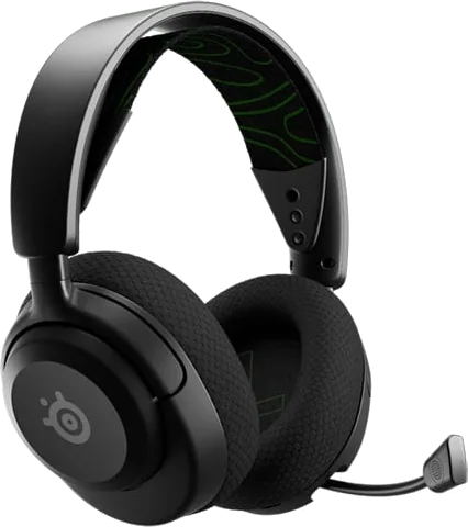 SteelSeries Arctis Nova 5X 360° Spatial Audio Wireless Gaming Headset