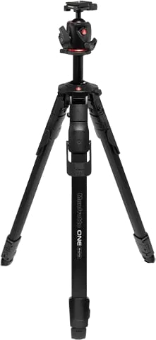 Manfrotto ONE Photo Aluminium Tripod with XPRO Ball Head