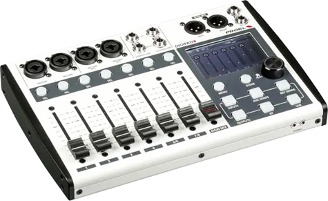 Proel Digipad8 Digital Mixer