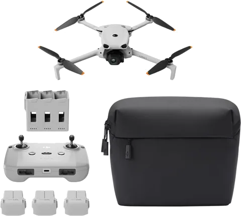 DJI Lito X1 Fly More Combo (DJI RC-N3)