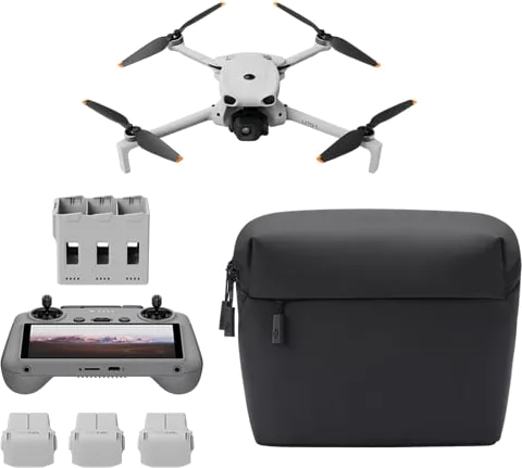 DJI Lito X1 Fly More Combo (DJI RC 2)