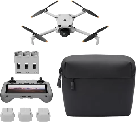 DJI Lito X1 Fly More Combo Plus (DJI RC 2)
