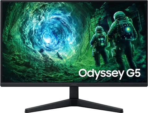 Samsung G5 G53F 27" QHD 200Hz AMD FreeSync Premium IPS Gaming Monitor