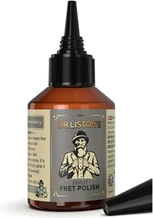 Dr Listons Finest Fret Polish 50ml