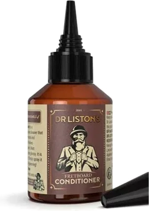 Dr Listons Fretboard Conditioner 50ml