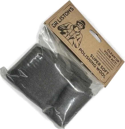 Dr Listons Super Soft Polishing Wool