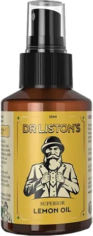 Dr Listons Superior Lemon Oil 100ml