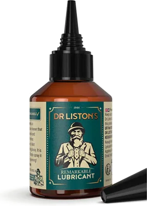 Dr Listons Remarkable Lubricant 50ml