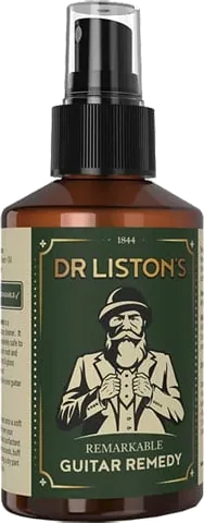 Dr Listons Remarkable Guitar Remedy 150ml
