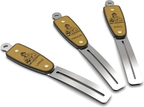 Dr Listons Remarkable Fret Guards