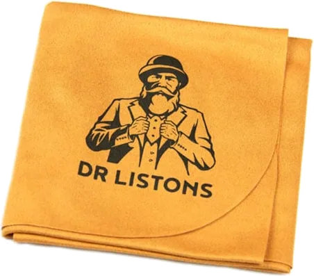 Dr Listons Remarkable Cloth