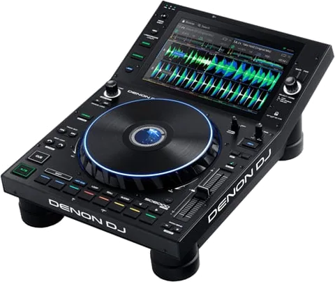 (B-Stock) Denon SC6000 PRIME Standalone DJ Controller