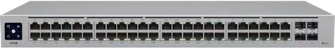 Ubiquiti USW-48-PoE 48-port Layer 2 Smart Managed Switch