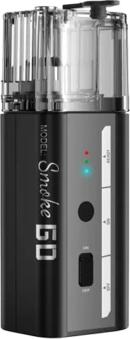LensGo Smoke Go Portable Hand-Held Fog Machine