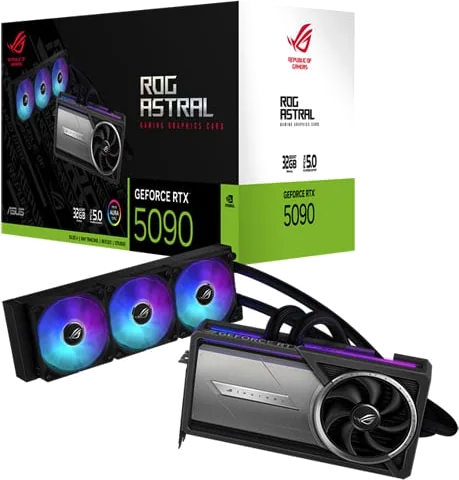 ASUS ROG ASTRAL LC GeForce RTX 5090