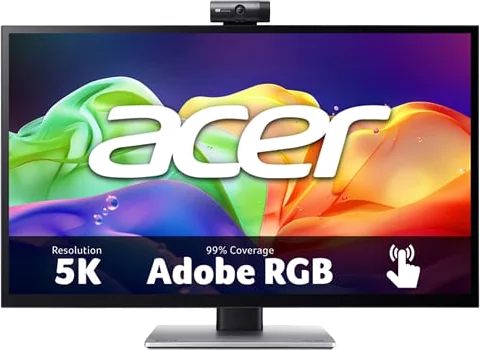 Acer 27" ProCreator PE270XT 5K Touch Monitor
