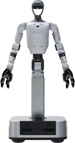 Unitree G1-D Flagship Edition C Wheeled Humanoid Robot