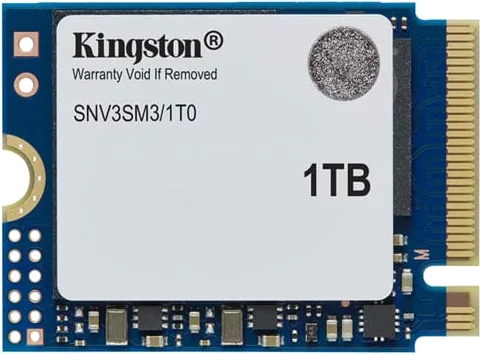 Kingston NV3 2230 1TB