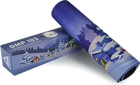 Montech GMP 103 XL (Christmas Theme)