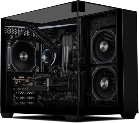 Scan View RTX RTX 5070 Ti Core Ultra 5 250K Plus