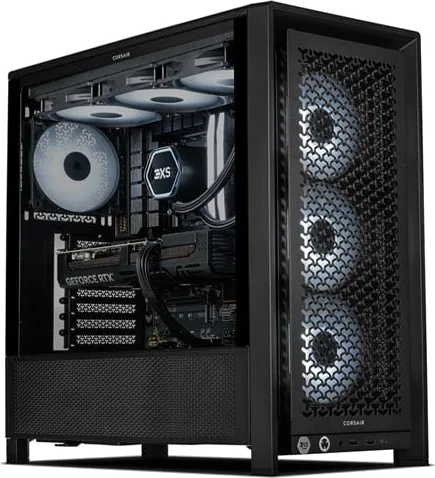 3XS Edge RTX RTX 5070 Ti Core Ultra 7 270K Plus