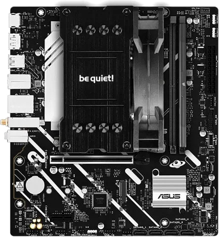 3XS Gamer Bundle, Core Ultra 5 250K, PRIME H810M-A, 16GB DDR5, Pure Rock 3