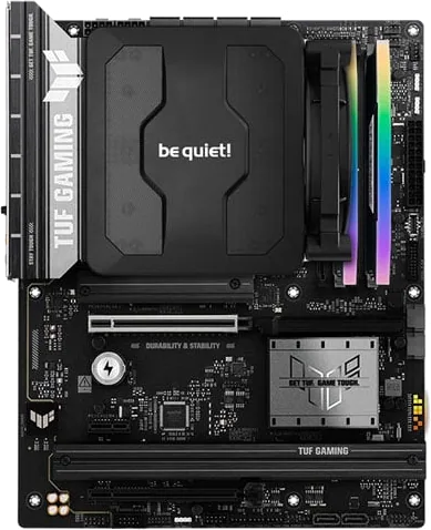 3XS Performance Bundle, Core Ultra 7 270K, TUF B860, 32GB DDR5, Dark Rock Pro 5