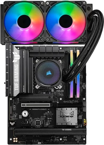 3XS Performance Bundle, Core Ultra 7 270K, TUF B860, 32GB DDR5, Nautilus 240