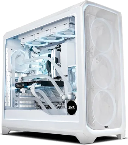 3XS Ambience Fluid RTX 5090 Core Ultra 9 285K