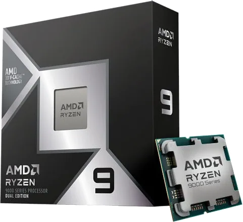 AMD Ryzen 9 9950X3D2 Dual Edition