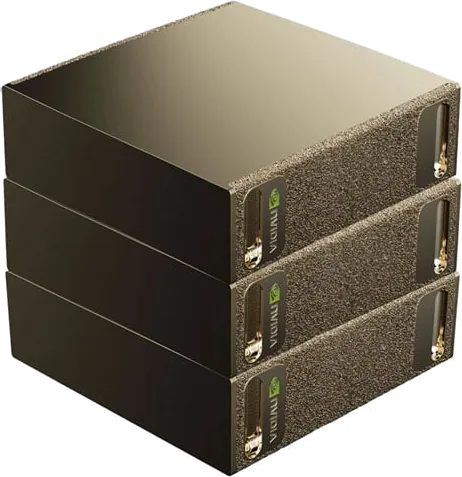 NVIDIA DGX Spark Triple Stack Bundle